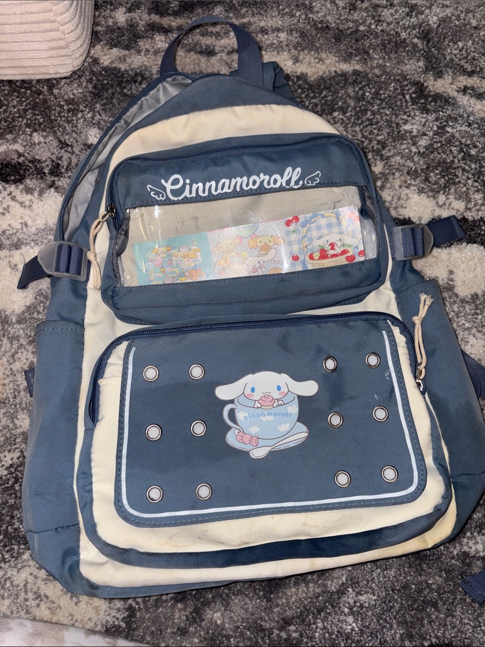 Sanrio backpack